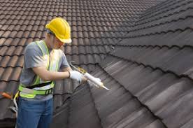 Best Roof Coating and Sealing  in Sackets Harbor, NY